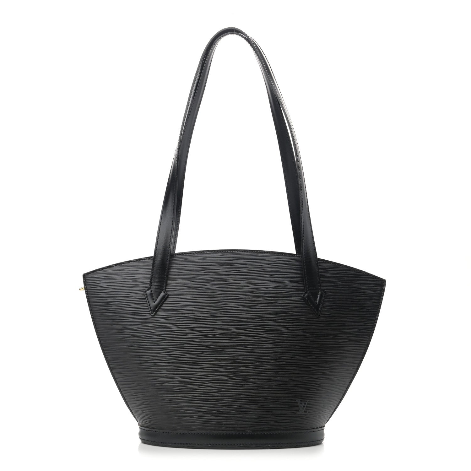 Louis Vuitton Epi Saint Jacques PM Long Straps Black 1 of 13