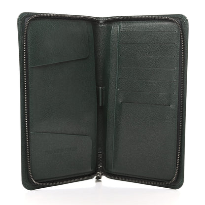 Louis Vuitton Taiga Travel Organizer Wallet Epicea 5 of 8