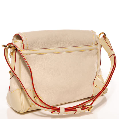 Louis Vuitton Suhali L'Essentiel White 3 of 7