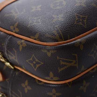 Louis Vuitton Monogram Reporter PM 12 of 15