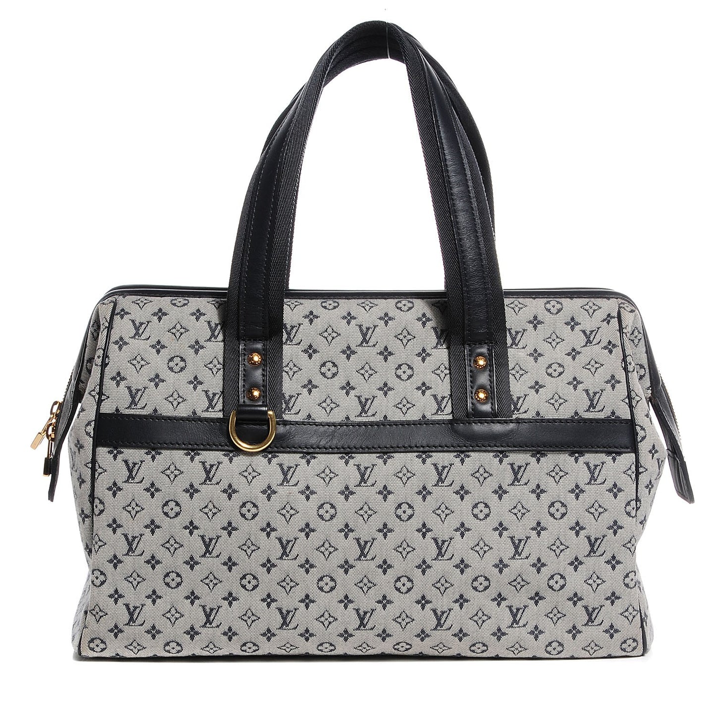 Mini Monogram Josephine GM Blue