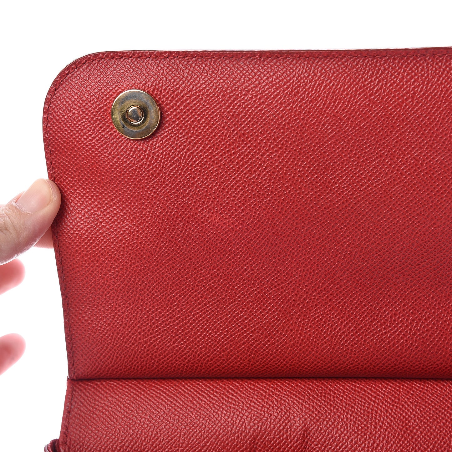 Dauphine Medium Miss Sicily Satchel Dark Red