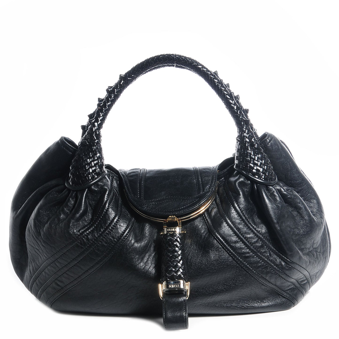 Nappa Nuvolata Spy Black