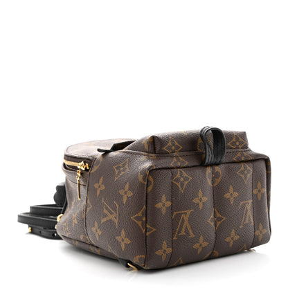 Louis Vuitton Monogram Palm Springs Backpack Mini 4 of 10