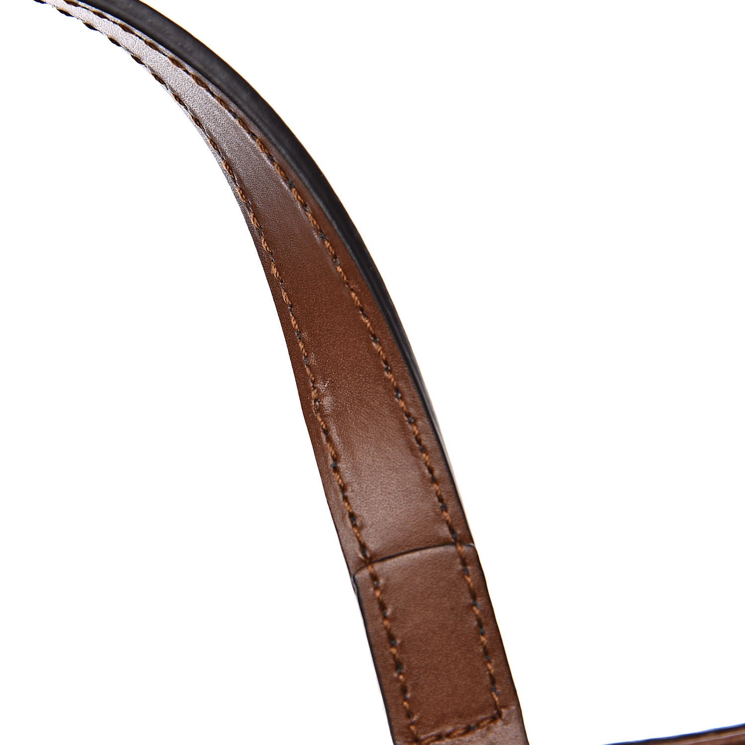 Gucci Soft GG Supreme Monogram Small Crossbody Tote Beige Cuir 10 of 11