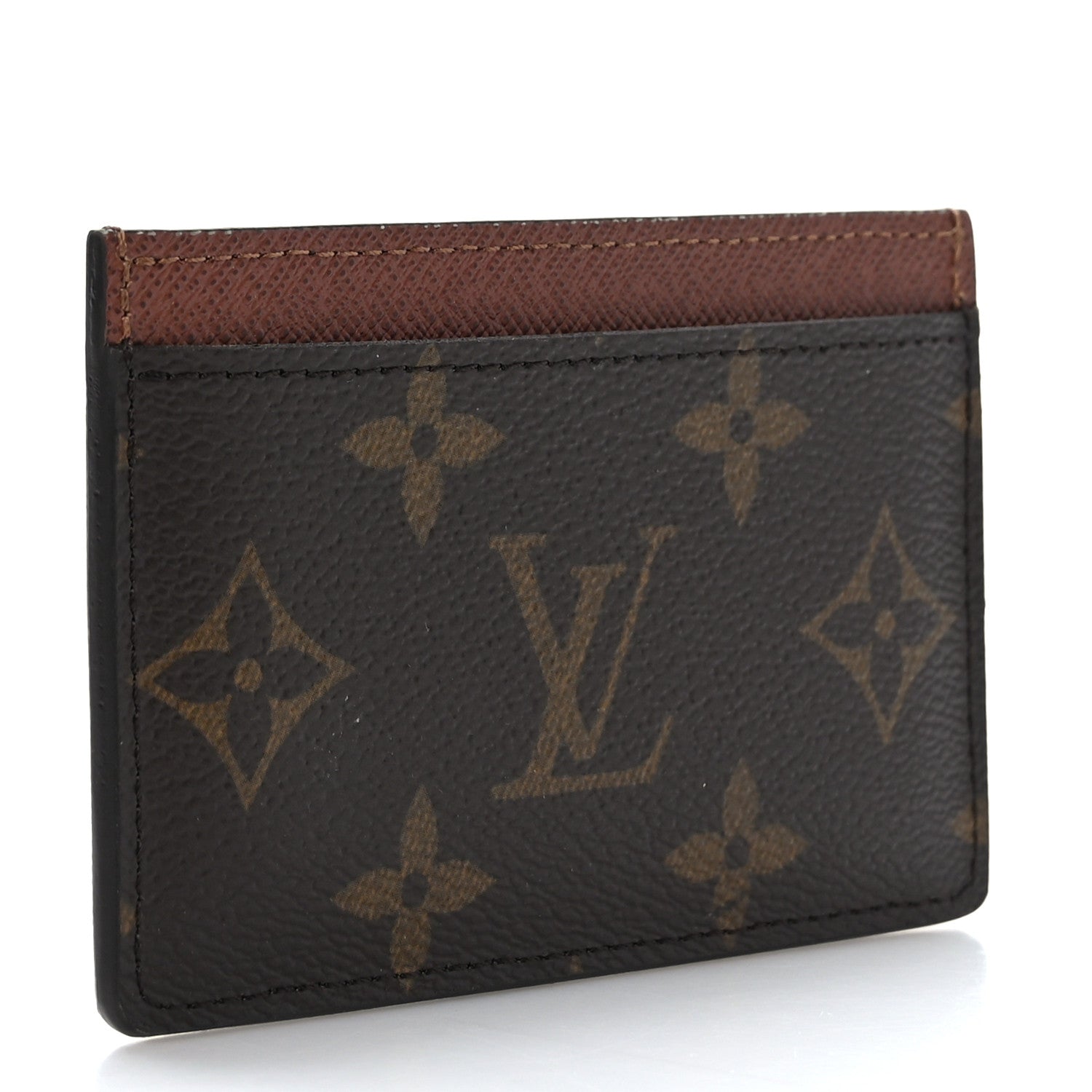 Louis Vuitton Monogram Card Holder Armagnac 3 of 6