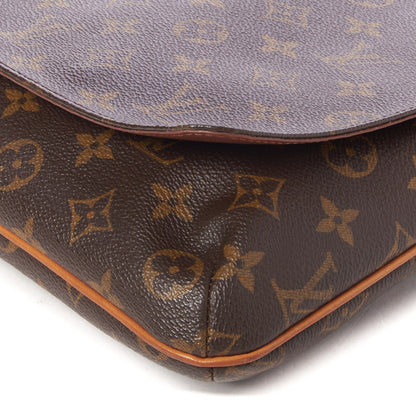 Louis Vuitton Monogram Musette Salsa 4 of 7