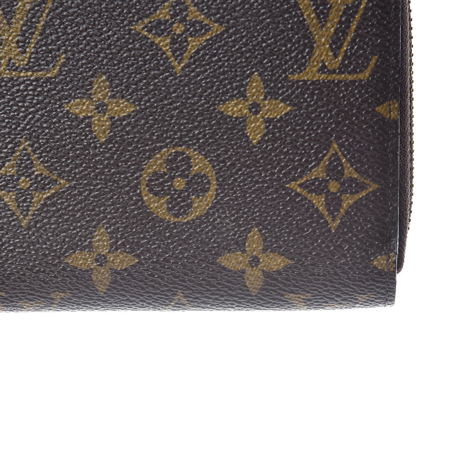 Louis Vuitton Monogram Zippy Wallet 8 of 9