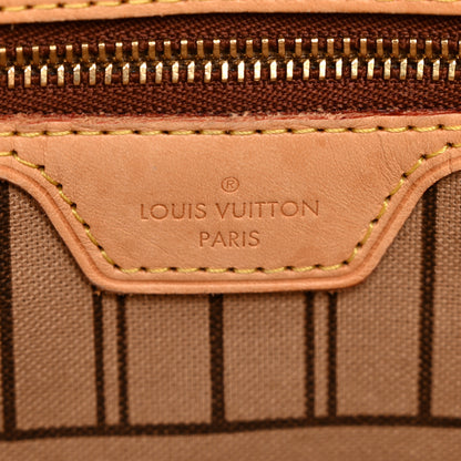 Louis Vuitton Monogram Neo Neverfull MM 6 of 14