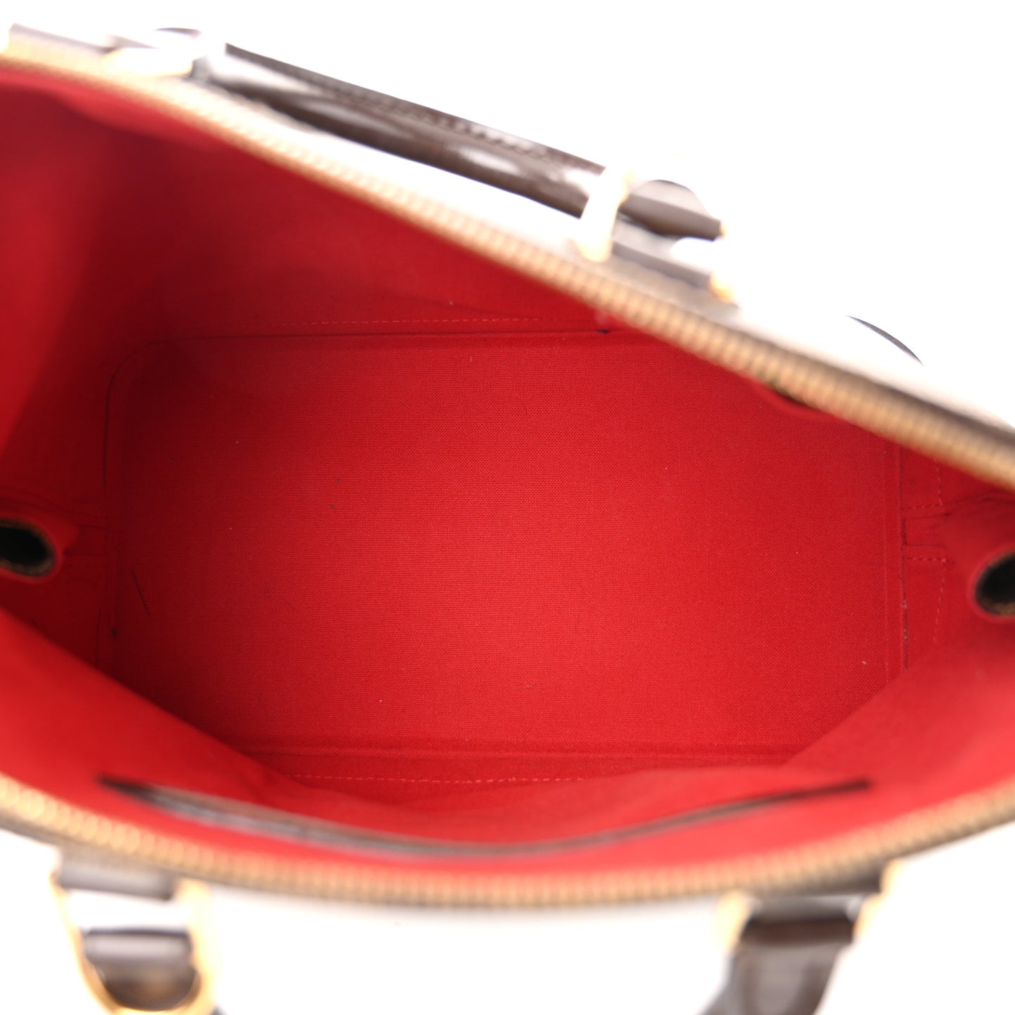 Damier Ebene Alma PM