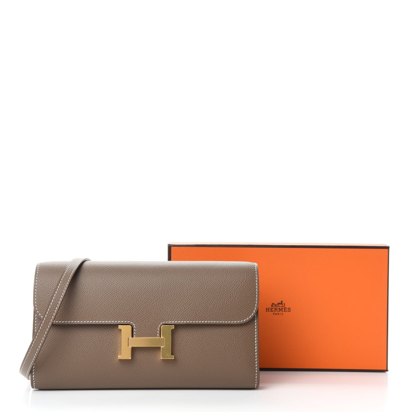 Epsom Constance Long To Go Wallet Etoupe