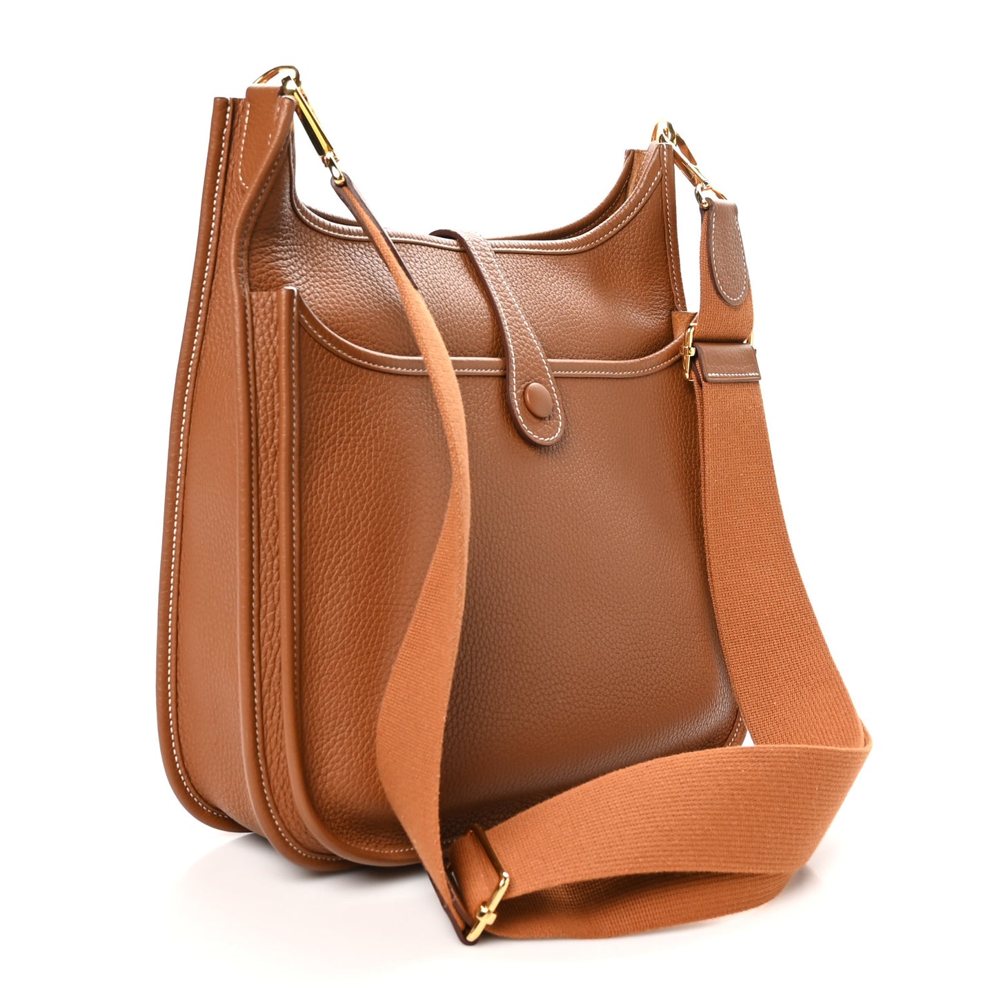 Taurillon Clemence Evelyne III PM Gold