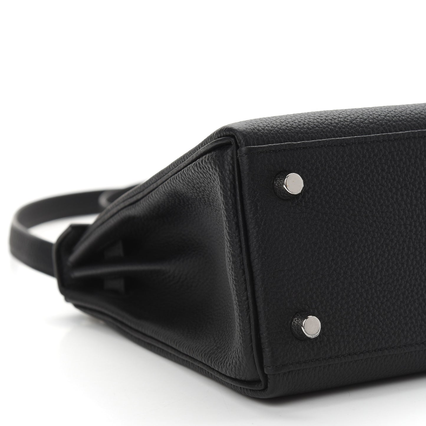 Togo Kelly Retourne 25 Black