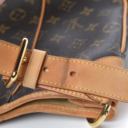 Louis Vuitton Monogram Galliera PM 10 of 18
