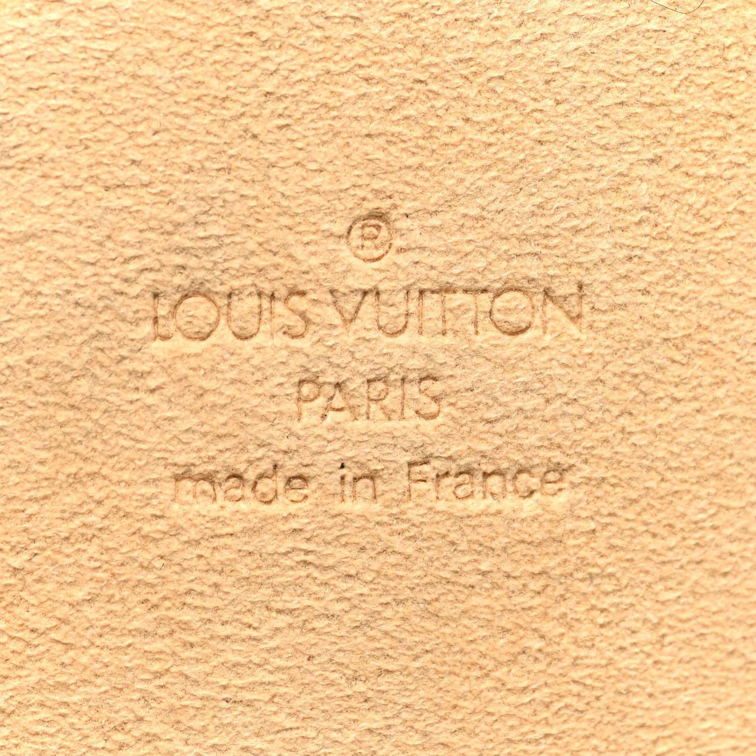 Louis Vuitton Monogram Glasses Sunglasses Case w Flap 6 of 6