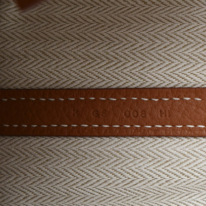 Hermes Negonda Garden Party 30 TPM Gold 7 of 8