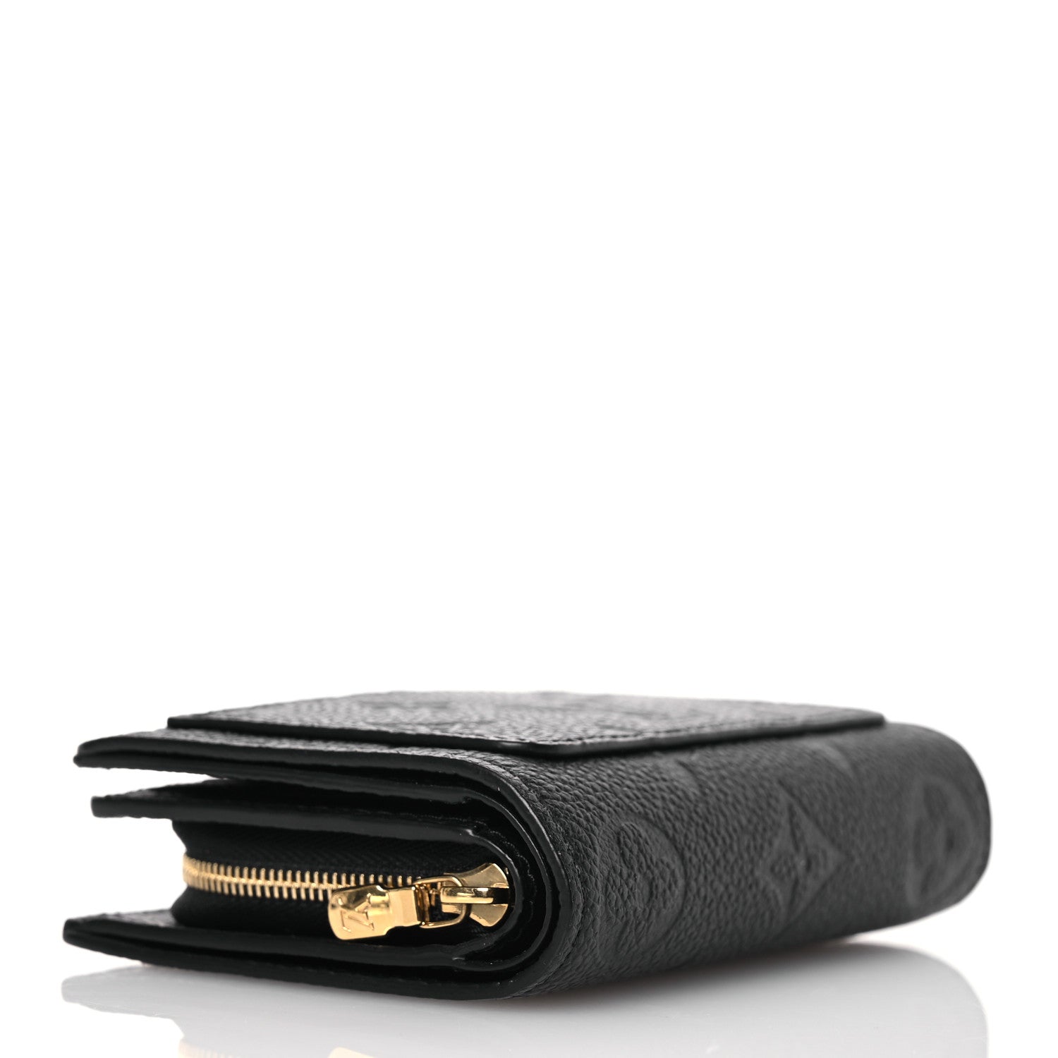Louis Vuitton Empreinte Cléa Wallet Black 4 of 10
