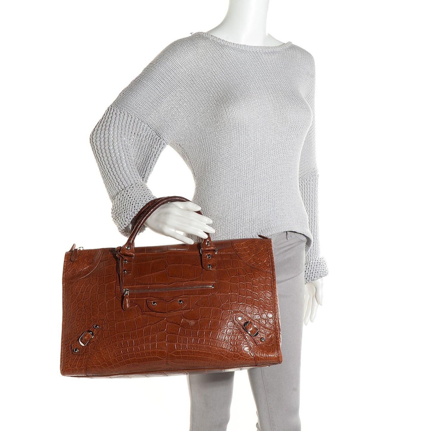 Crocodile Classic Hardware Work Camel