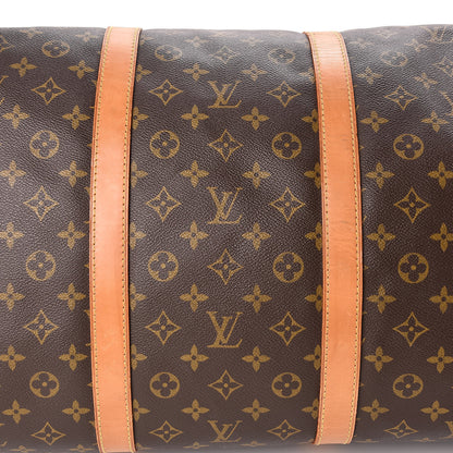 Louis Vuitton Monogram Keepall Bandouliere 60 14 of 16
