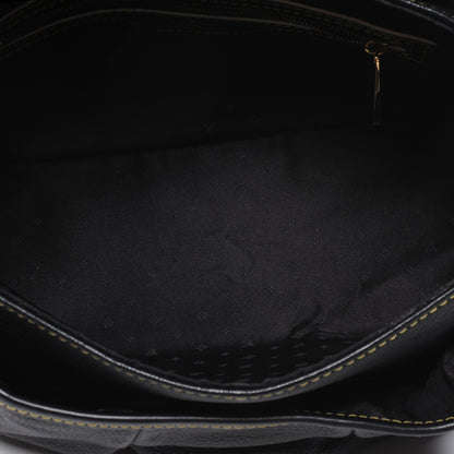 Louis Vuitton Suhali Le Confident Noir 5 of 7