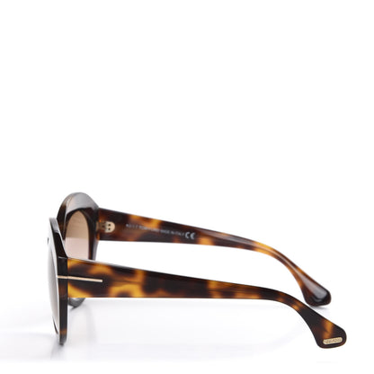 Tom Ford Rachel Sunglasses TF533 Tortoise Shell 3 of 7