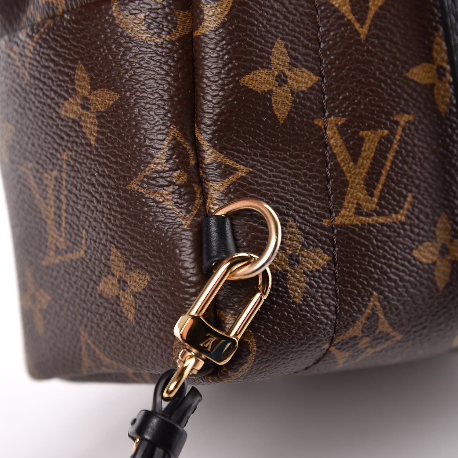 Louis Vuitton Monogram Palm Springs Backpack Mini 12 of 15