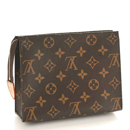 Louis Vuitton Monogram Toiletry Pouch 19 3 of 7
