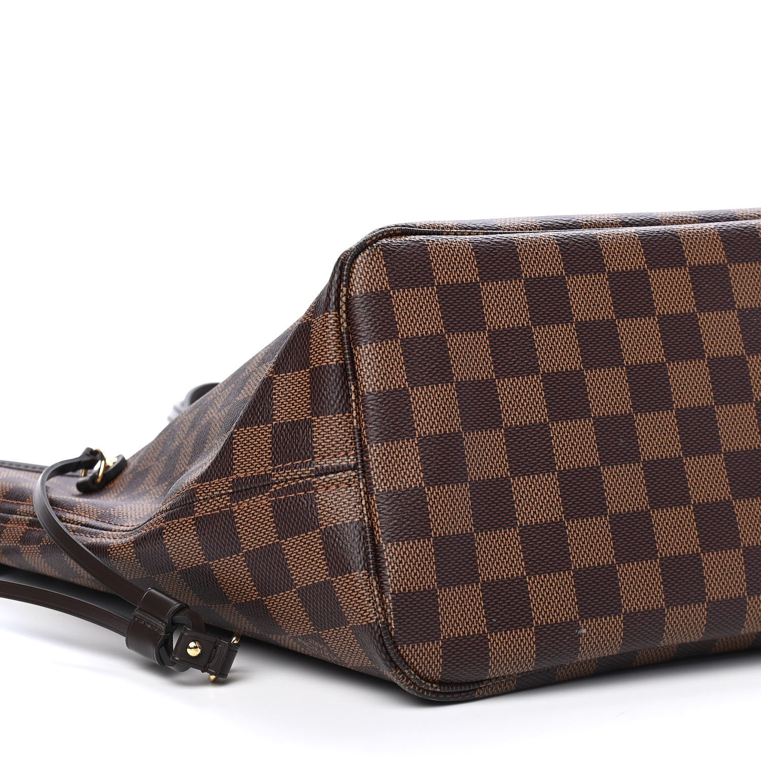 Louis Vuitton Damier Ebene Neo Neverfull MM 8 of 9