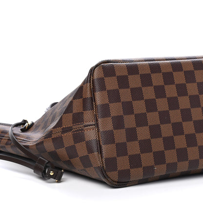 Louis Vuitton Damier Ebene Neo Neverfull MM 8 of 9