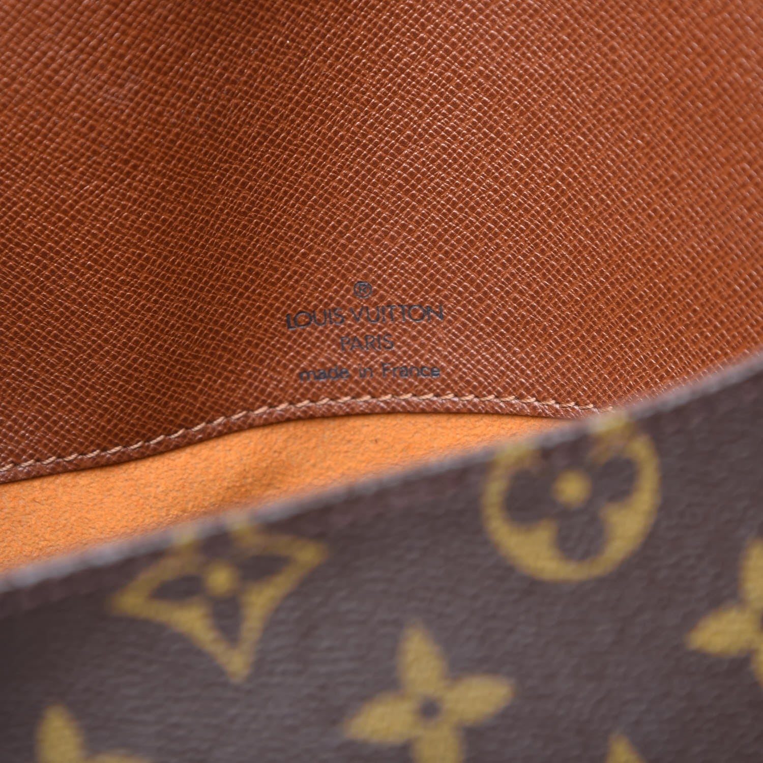 Louis Vuitton Monogram Musette GM 6 of 11
