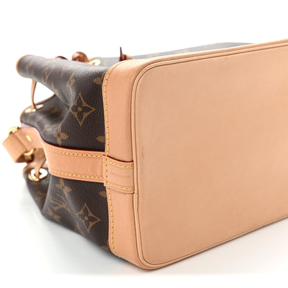 Louis Vuitton Monogram Noe BB 8 of 9