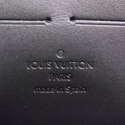 Louis Vuitton Leopard Zippy Wallet Blue Infini 6 of 7