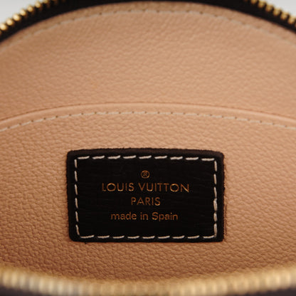 Louis Vuitton Monogram Idylle Cosmetic Pouch Fusain 6 of 7
