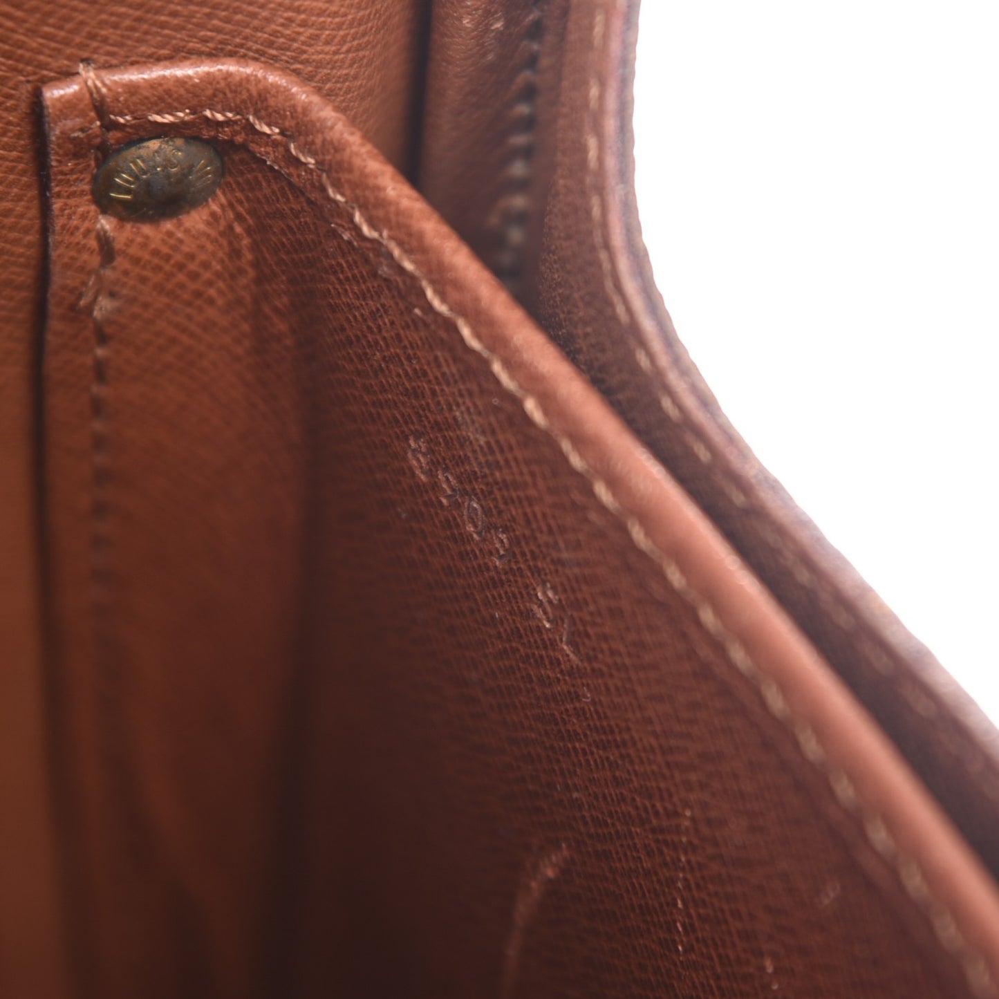 Monogram Cartouchiere 26