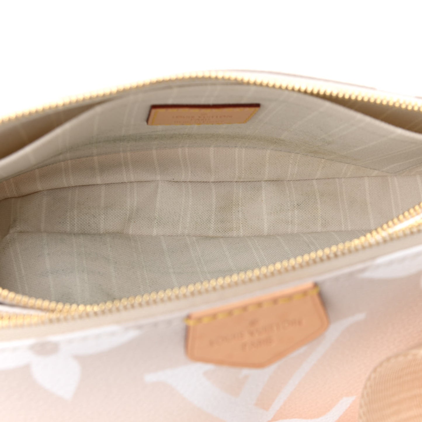 Monogram Giant By The Pool Multi Pochette Accessories Brume