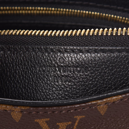 Louis Vuitton Monogram Pallas Beauty Case Black 7 of 9