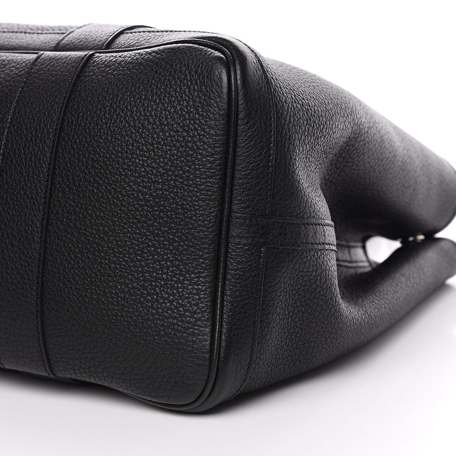 Hermes Negonda Garden Party Tote 36 MM Black 7 of 8