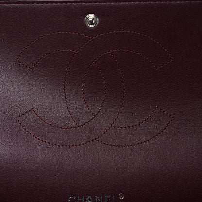Chanel Caviar Quilted Maxi Double Flap Black 14 of 20