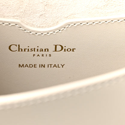 Christian Dior Box Calfskin Medium Bobby Flap Latte 6 of 10