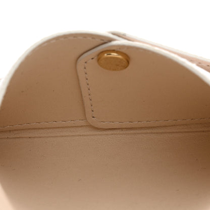 Louis Vuitton Monogram Spring In The City Small Kirigami Pochette Insert Sunset Kaki 5 of 8