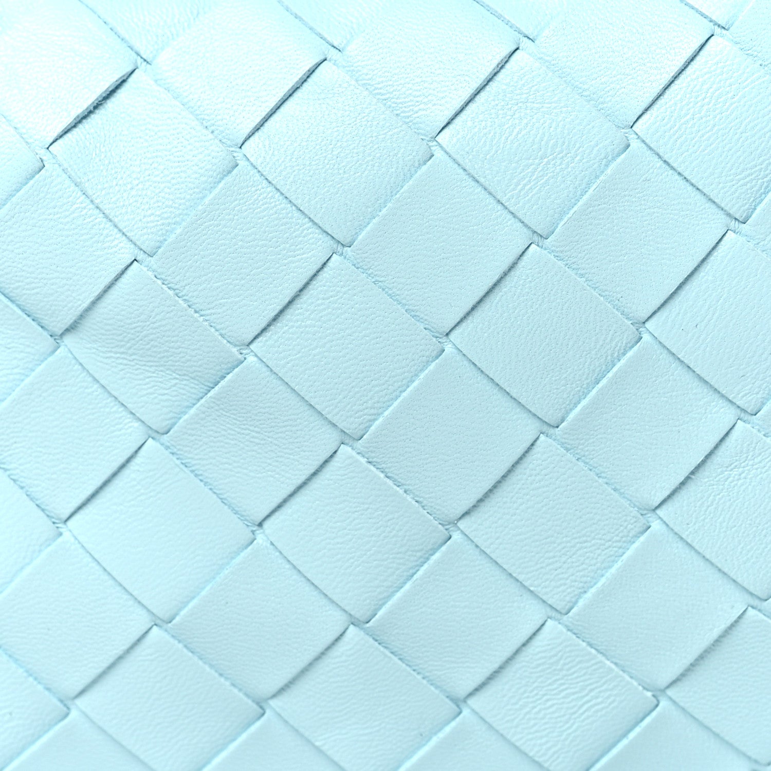 Bottega Veneta Nappa Intrecciato Mini Jodie Pale Blue 8 of 10