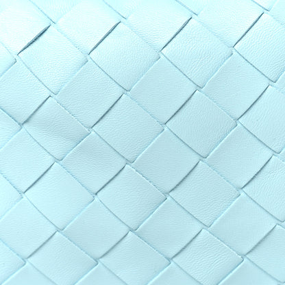 Bottega Veneta Nappa Intrecciato Mini Jodie Pale Blue 8 of 10