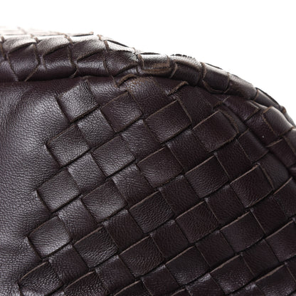 Bottega Veneta Nappa Intrecciato Large Campana Ebano 13 of 13