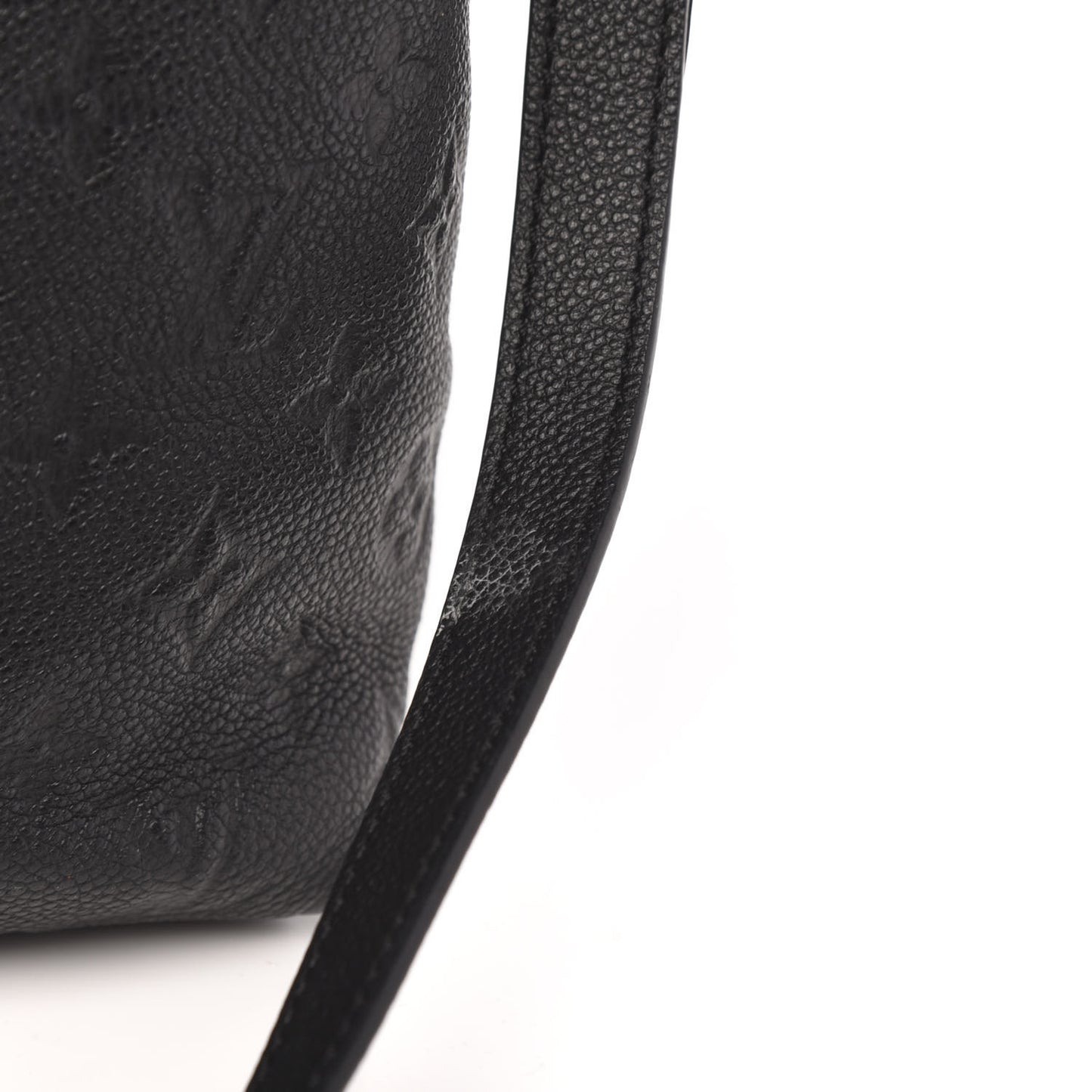 Empreinte Bastille PM Black