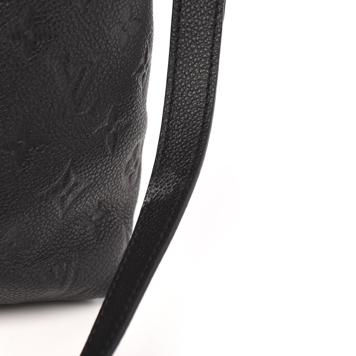 Louis Vuitton Empreinte Bastille PM Black 9 of 9
