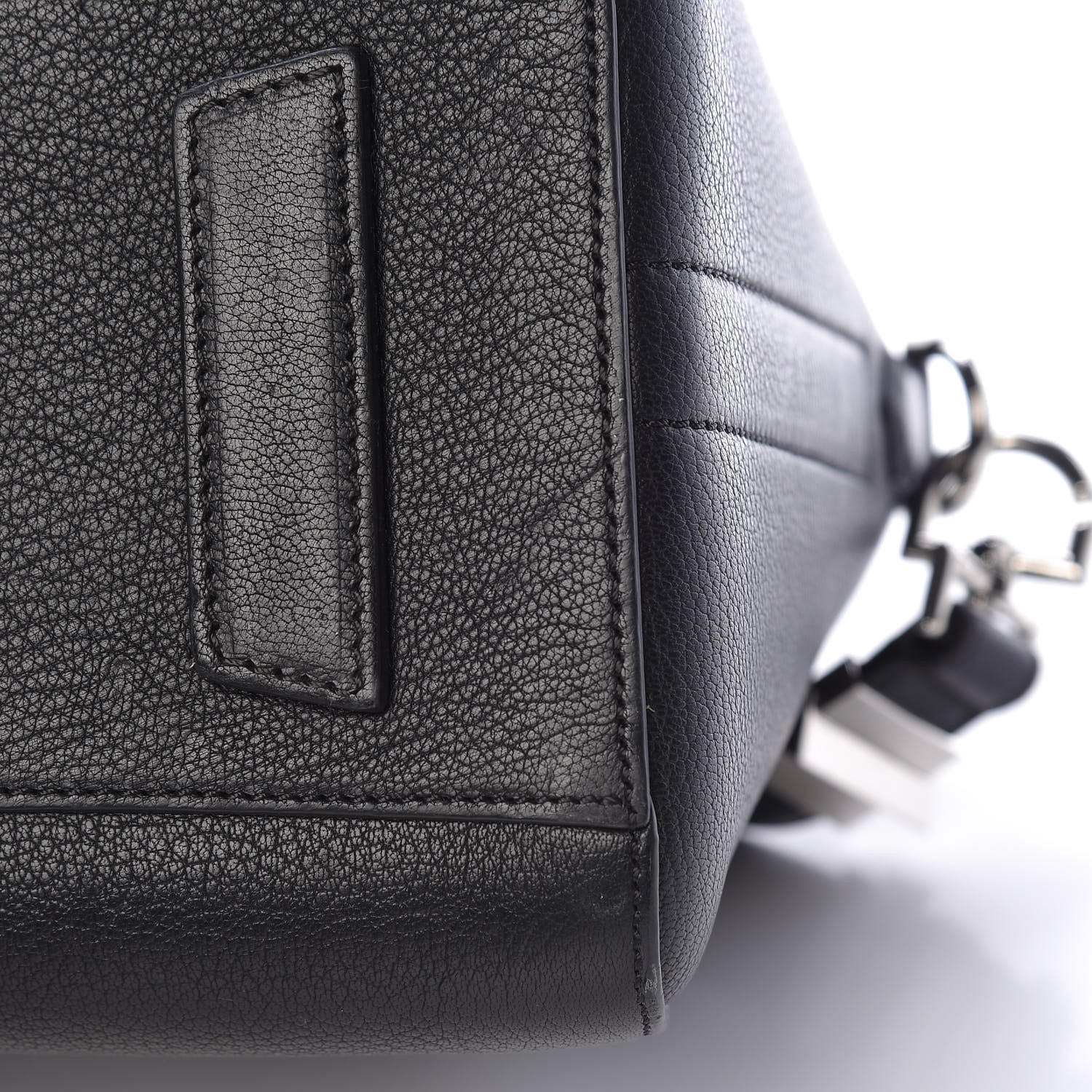 Givenchy Sugar Goatskin Small Antigona Black 13 of 18
