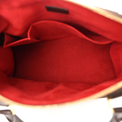 Louis Vuitton Damier Ebene Trevi GM 5 of 9