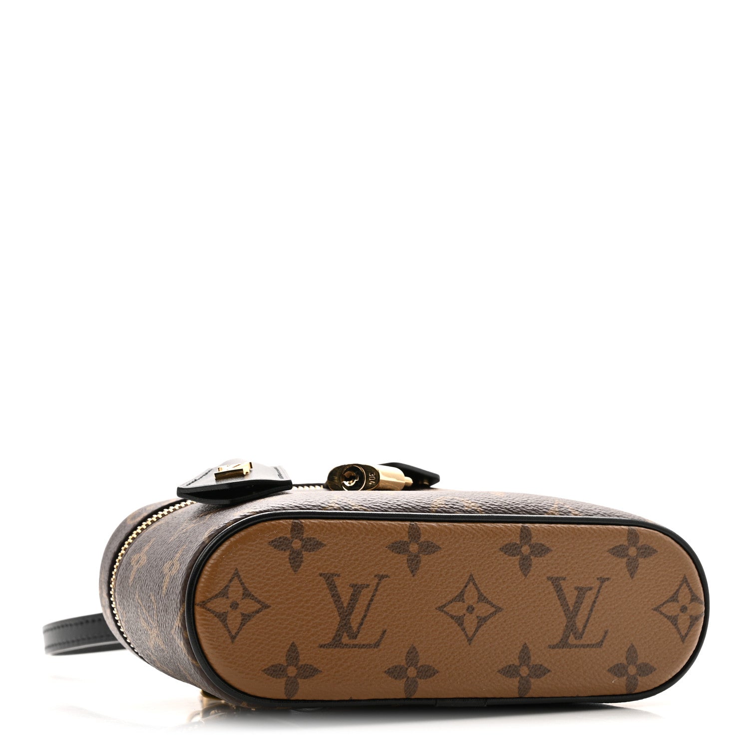 チロちゃんの断捨離  Louis Vuitton ボディバッグ Louis Vuitton Reverse Monogram Vanity Chain Pouch 1845176