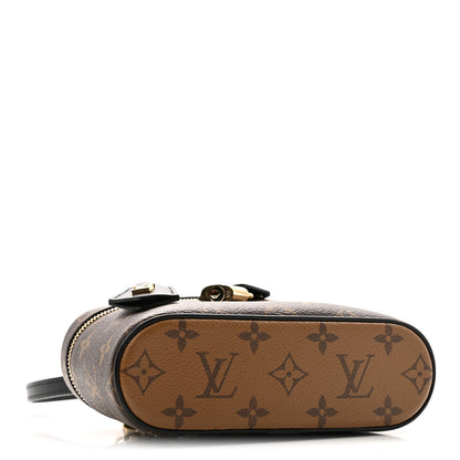 Louis Vuitton Reverse Monogram Vanity Chain Pouch 4 of 12