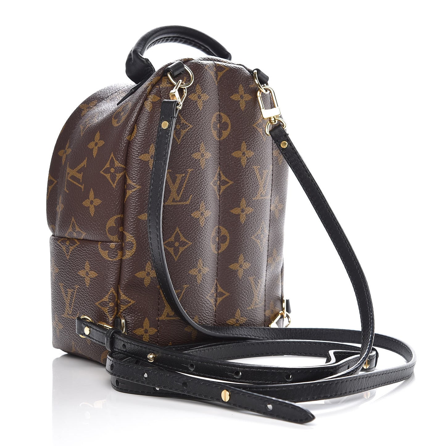Monogram Palm Springs Backpack Mini